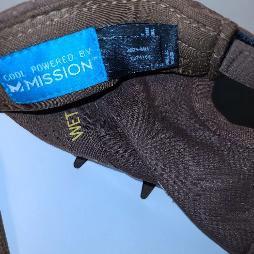 Mission nwt cooling